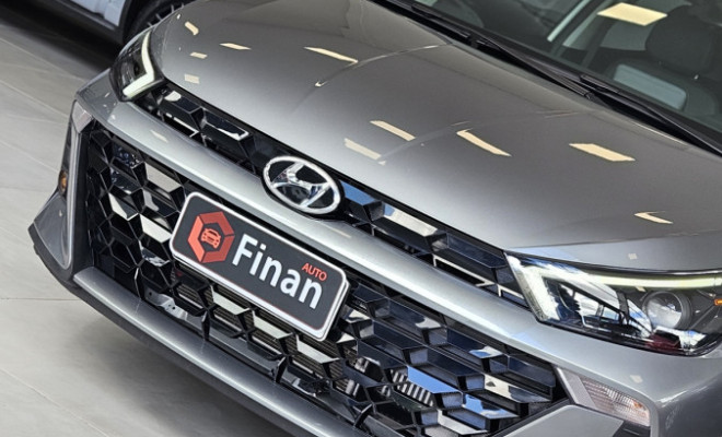 Hyundai HB20 Plat. Safety 1.0 TB Flex 12V Aut. 2025 Flex-0