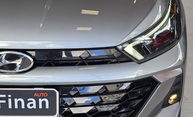 Hyundai HB20 Plat. Safety 1.0 TB Flex 12V Aut. 2025 Flex-4
