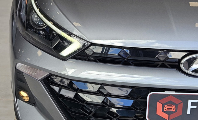 Hyundai HB20 Plat. Safety 1.0 TB Flex 12V Aut. 2025 Flex-3