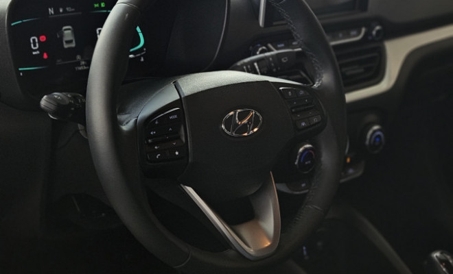 Hyundai HB20 Plat. Safety 1.0 TB Flex 12V Aut. 2025 Flex-5