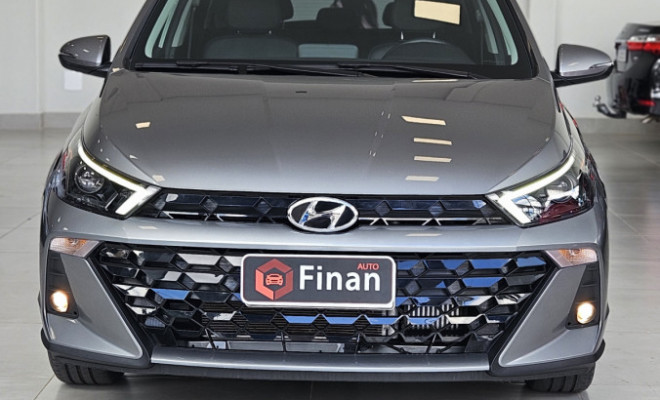 Hyundai HB20 Plat. Safety 1.0 TB Flex 12V Aut. 2025 Flex-1