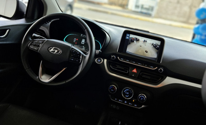 Hyundai HB20 Plat. Safety 1.0 TB Flex 12V Aut. 2025 Flex-7