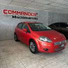 Fiat Punto Sporting 1.8 Flex 8V/16V 5p 2008 Flex-0