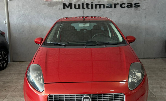 Fiat Punto Sporting 1.8 Flex 8V/16V 5p 2008 Flex