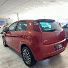 Fiat Punto Sporting 1.8 Flex 8V/16V 5p 2008 Flex-2