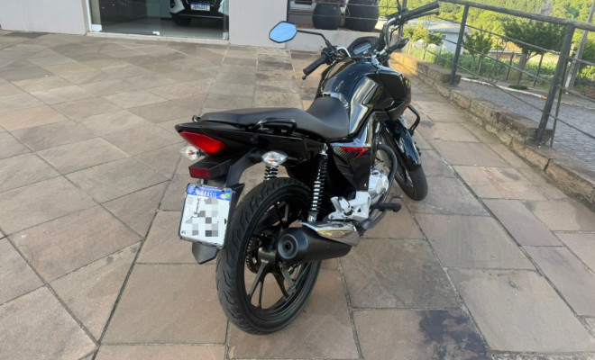 HONDA CG 160 FAN Flex 2020 Flex-3