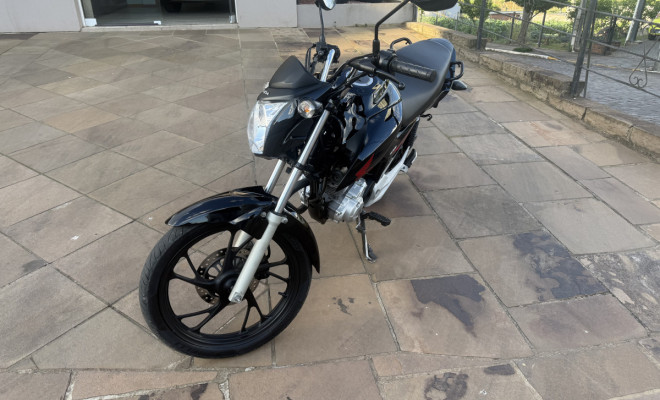 HONDA CG 160 FAN Flex 2020 Flex-1