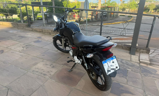 HONDA CG 160 FAN Flex 2020 Flex-2