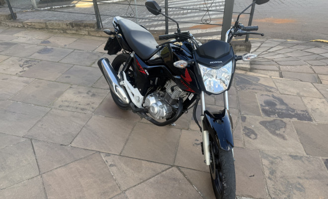 HONDA CG 160 FAN Flex 2020 Flex