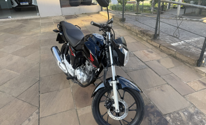 HONDA CG 160 FAN Flex 2020 Flex-0