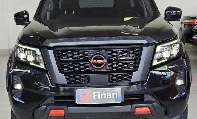 Nissan Frontier PRO4X CD 4x4 2.3 Bi-TB Die. Aut 2024 Diesel-0