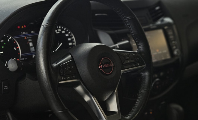 Nissan Frontier PRO4X CD 4x4 2.3 Bi-TB Die. Aut 2024 Diesel-10