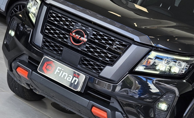 Nissan Frontier PRO4X CD 4x4 2.3 Bi-TB Die. Aut 2024 Diesel-1