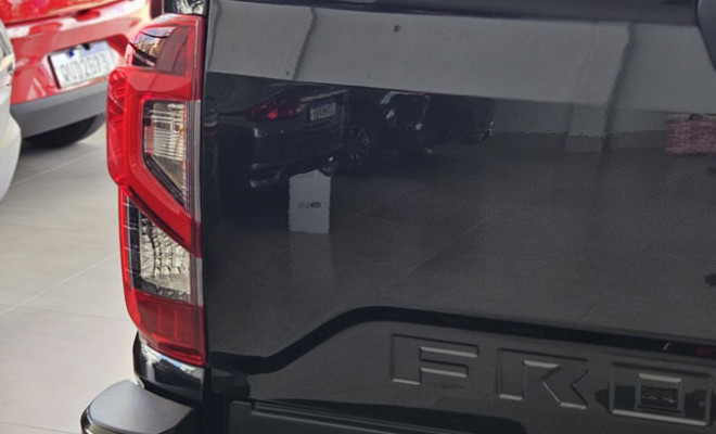 Nissan Frontier PRO4X CD 4x4 2.3 Bi-TB Die. Aut 2024 Diesel-8