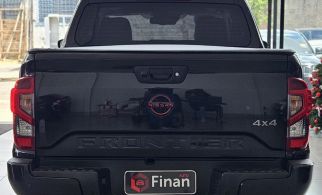 Nissan Frontier PRO4X CD 4x4 2.3 Bi-TB Die. Aut 2024 Diesel-5