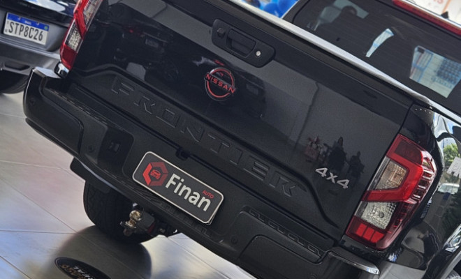 Nissan Frontier PRO4X CD 4x4 2.3 Bi-TB Die. Aut 2024 Diesel-7