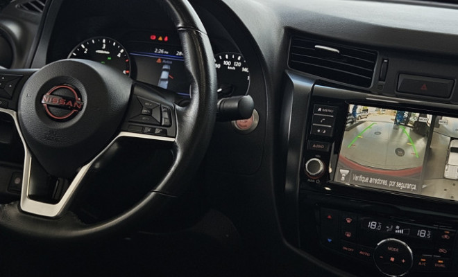 Nissan Frontier PRO4X CD 4x4 2.3 Bi-TB Die. Aut 2024 Diesel-13