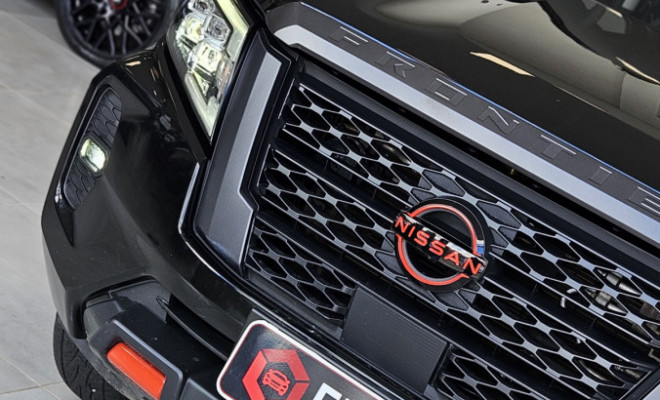 Nissan Frontier PRO4X CD 4x4 2.3 Bi-TB Die. Aut 2024 Diesel-2