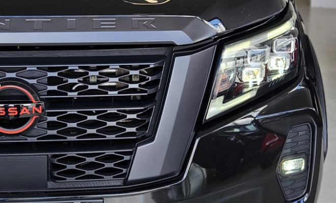 Nissan Frontier PRO4X CD 4x4 2.3 Bi-TB Die. Aut 2024 Diesel-4