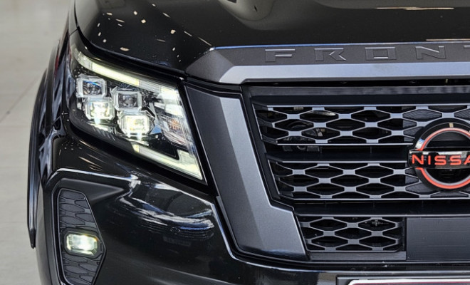 Nissan Frontier PRO4X CD 4x4 2.3 Bi-TB Die. Aut 2024 Diesel-3