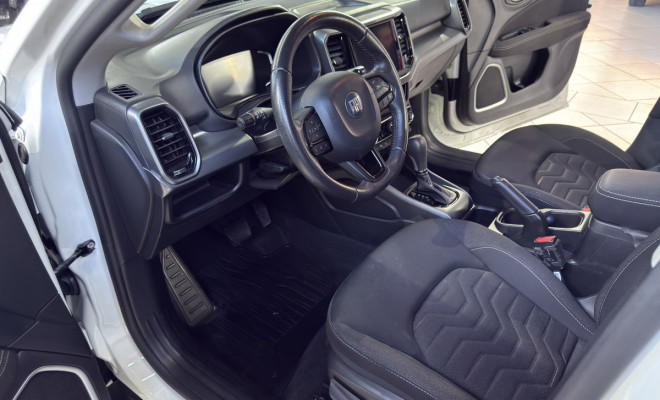 Fiat Toro Freedom 2.0 16V 4x4 TB Diesel Aut. 2022 Diesel-5