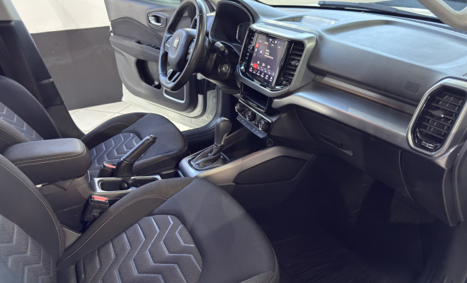 Fiat Toro Freedom 2.0 16V 4x4 TB Diesel Aut. 2022 Diesel-9