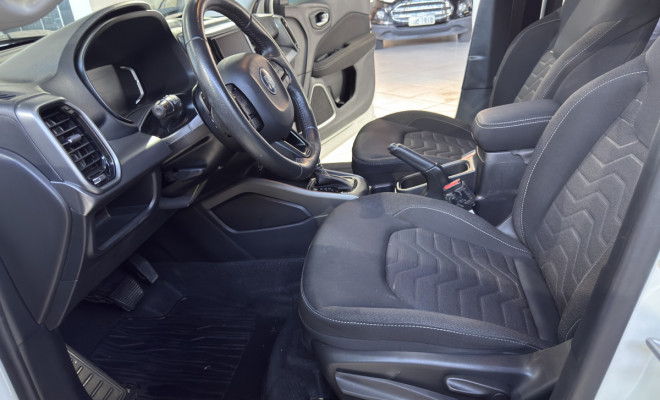 Fiat Toro Freedom 2.0 16V 4x4 TB Diesel Aut. 2022 Diesel-6