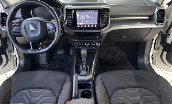 Fiat Toro Freedom 2.0 16V 4x4 TB Diesel Aut. 2022 Diesel-13