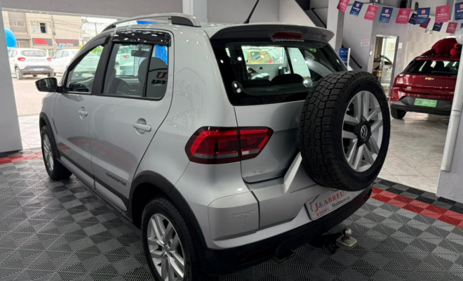 VW - VolksWagen CROSSFOX  I MOTION 1.6 T. Flex 16V 5p 2015 Flex-2
