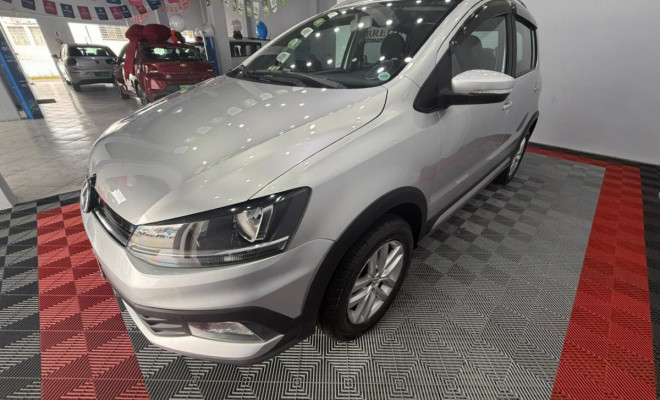 VW - VolksWagen CROSSFOX  I MOTION 1.6 T. Flex 16V 5p 2015 Flex-1