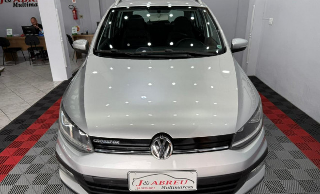 VW - VolksWagen CROSSFOX  I MOTION 1.6 T. Flex 16V 5p 2015 Flex-0