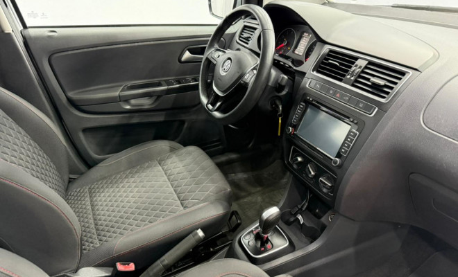 VW - VolksWagen CROSSFOX  I MOTION 1.6 T. Flex 16V 5p 2015 Flex-8