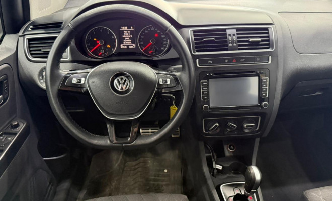 VW - VolksWagen CROSSFOX  I MOTION 1.6 T. Flex 16V 5p 2015 Flex-6