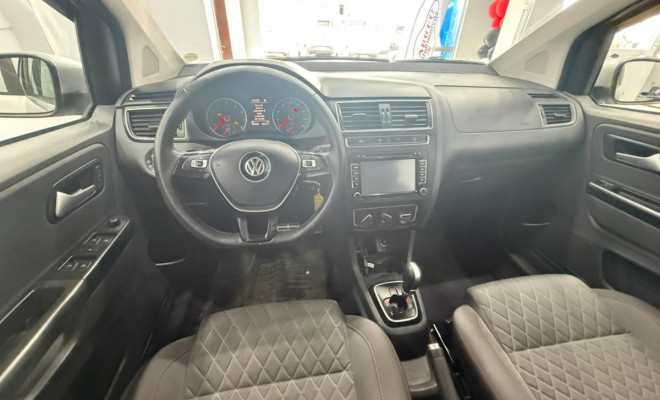VW - VolksWagen CROSSFOX  I MOTION 1.6 T. Flex 16V 5p 2015 Flex-7