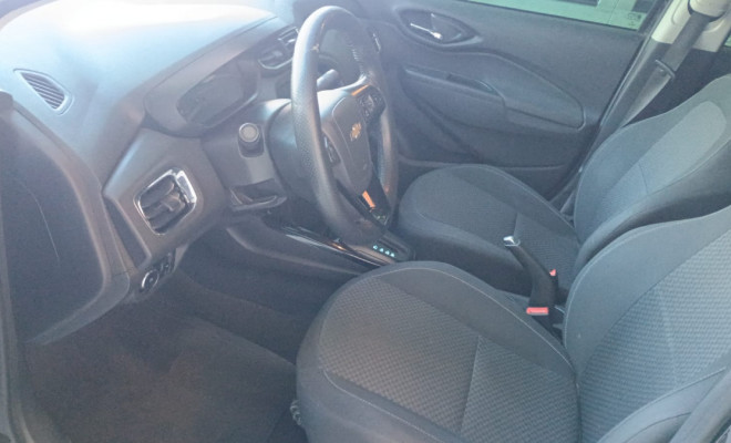 GM - Chevrolet PRISMA Sed. LT 1.4 8V FlexPower 4p Aut. 2018 Flex-10