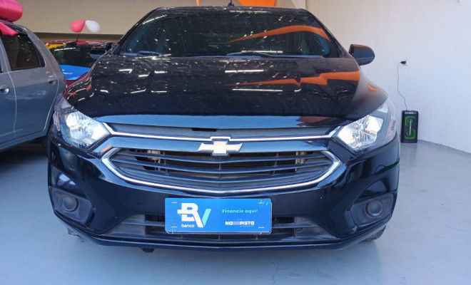GM - Chevrolet PRISMA Sed. LT 1.4 8V FlexPower 4p Aut. 2018 Flex-0