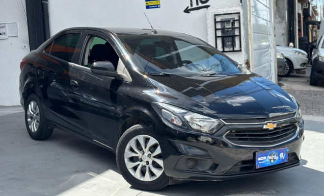 GM - Chevrolet PRISMA Sed. LT 1.4 8V FlexPower 4p Aut. 2018 Flex