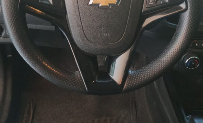 GM - Chevrolet PRISMA Sed. LT 1.4 8V FlexPower 4p Aut. 2018 Flex-7