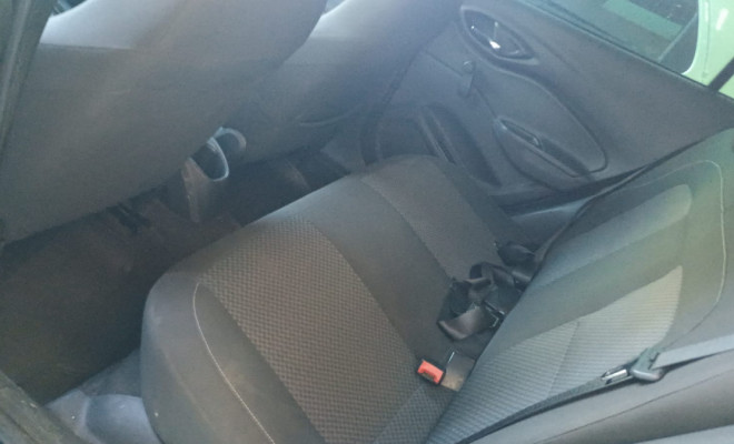 GM - Chevrolet PRISMA Sed. LT 1.4 8V FlexPower 4p Aut. 2018 Flex-9