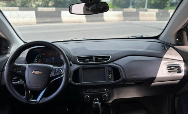 GM - Chevrolet PRISMA Sed. LT 1.4 8V FlexPower 4p Aut. 2018 Flex-5