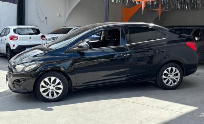 GM - Chevrolet PRISMA Sed. LT 1.4 8V FlexPower 4p Aut. 2018 Flex-2