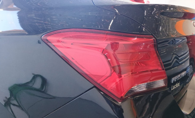 GM - Chevrolet PRISMA Sed. LT 1.4 8V FlexPower 4p Aut. 2018 Flex-4