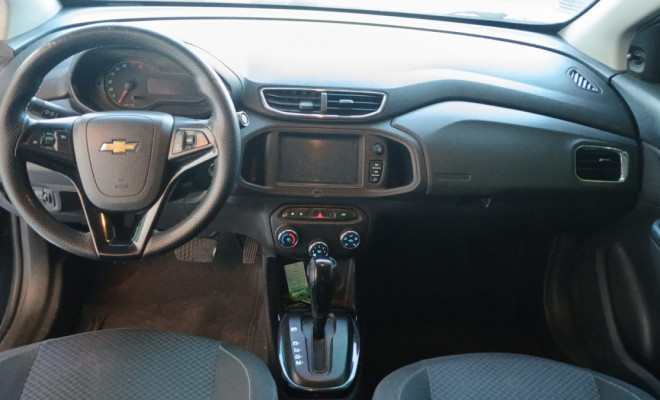 GM - Chevrolet PRISMA Sed. LT 1.4 8V FlexPower 4p Aut. 2018 Flex-6