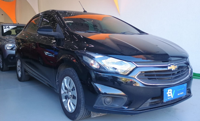 GM - Chevrolet PRISMA Sed. LT 1.4 8V FlexPower 4p Aut. 2018 Flex