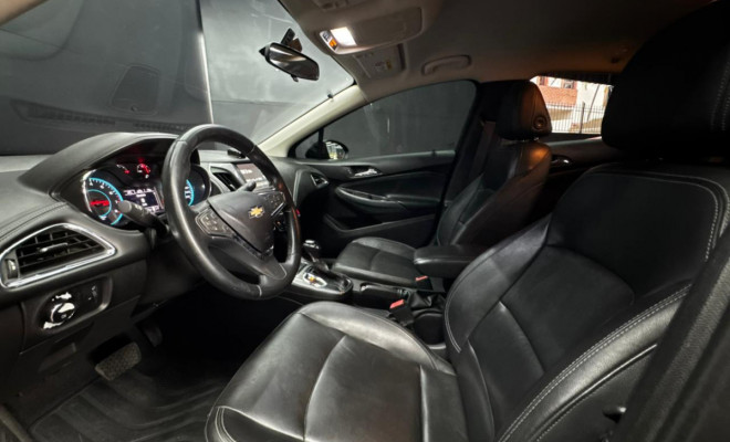 GM - Chevrolet CRUZE LT 1.4 16V Turbo Flex 4p Aut. 2017 Flex-6