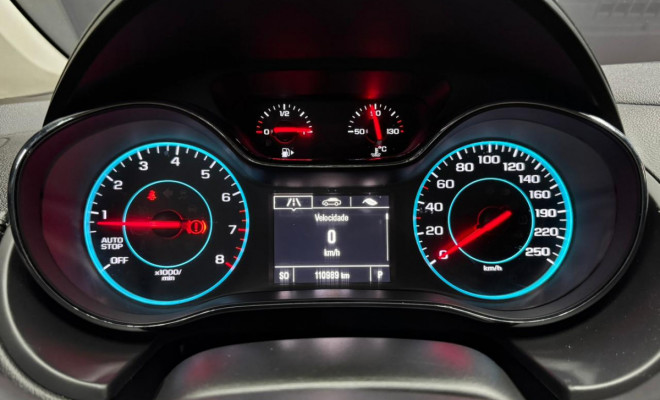 GM - Chevrolet CRUZE LT 1.4 16V Turbo Flex 4p Aut. 2017 Flex-7