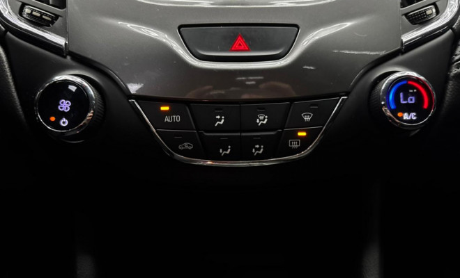 GM - Chevrolet CRUZE LT 1.4 16V Turbo Flex 4p Aut. 2017 Flex-12