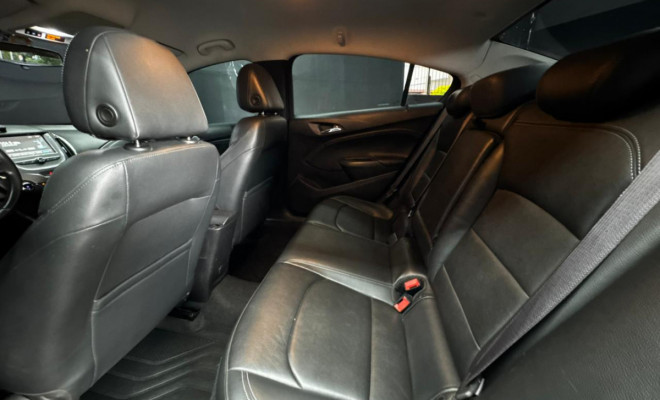 GM - Chevrolet CRUZE LT 1.4 16V Turbo Flex 4p Aut. 2017 Flex-15