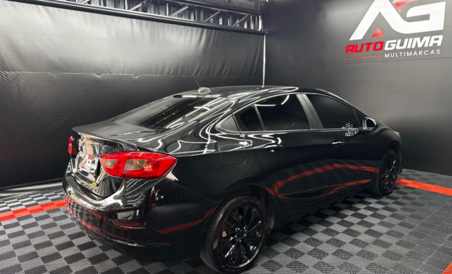 GM - Chevrolet CRUZE LT 1.4 16V Turbo Flex 4p Aut. 2017 Flex-4