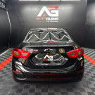 GM - Chevrolet CRUZE LT 1.4 16V Turbo Flex 4p Aut. 2017 Flex-3